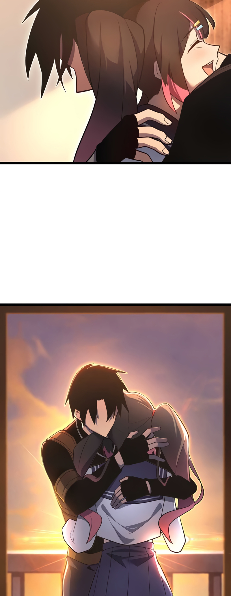 Read Because I'm Super Lucky, I Got a Second Chance at Life Manga Online