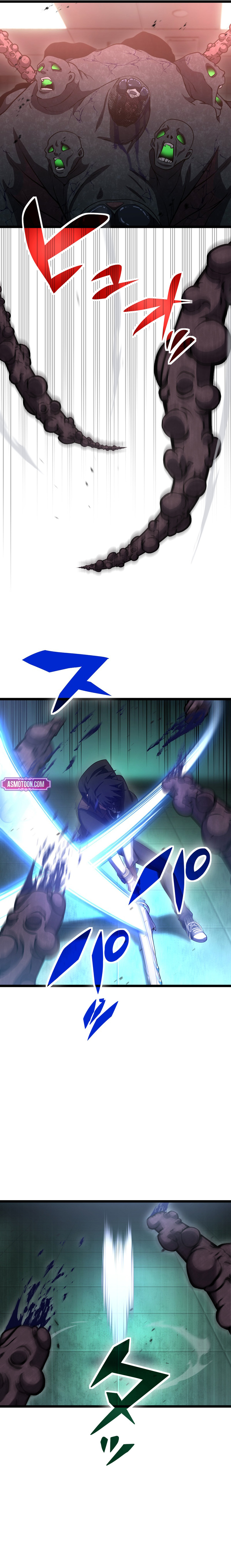 Read Because I'm Super Lucky, I Got a Second Chance at Life Manga Online