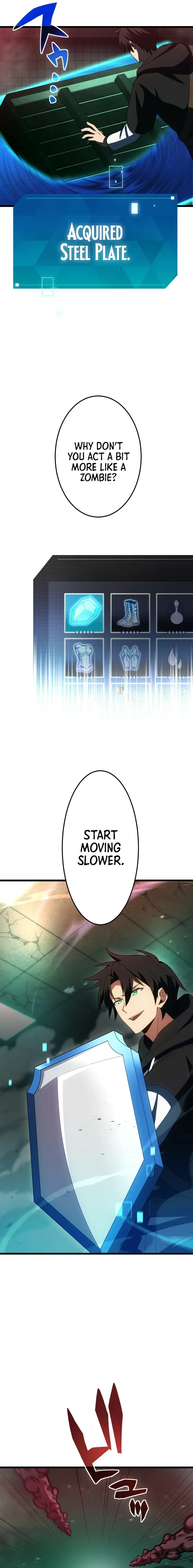 Read Because I'm Super Lucky, I Got a Second Chance at Life Manga Online