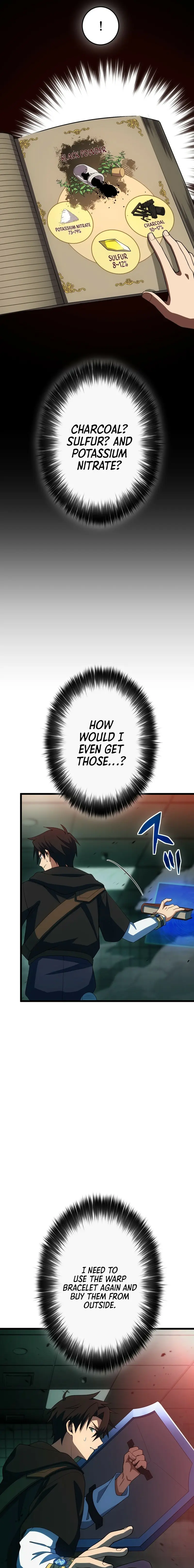 Read Because I'm Super Lucky, I Got a Second Chance at Life Manga Online