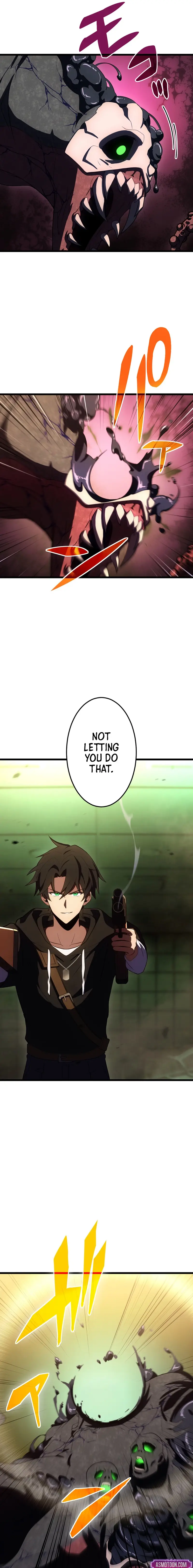 Read Because I'm Super Lucky, I Got a Second Chance at Life Manga Online