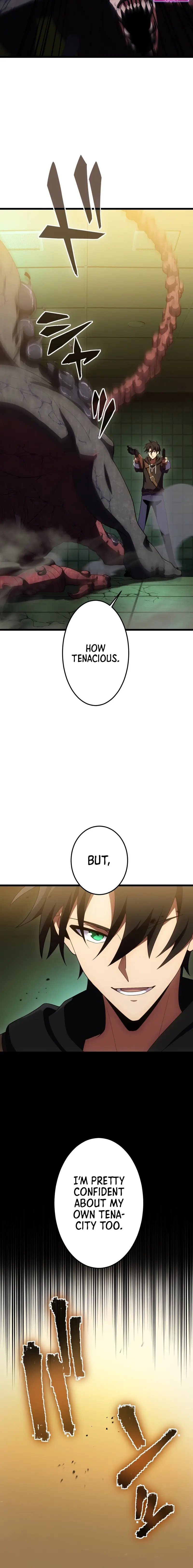 Read Because I'm Super Lucky, I Got a Second Chance at Life Manga Online