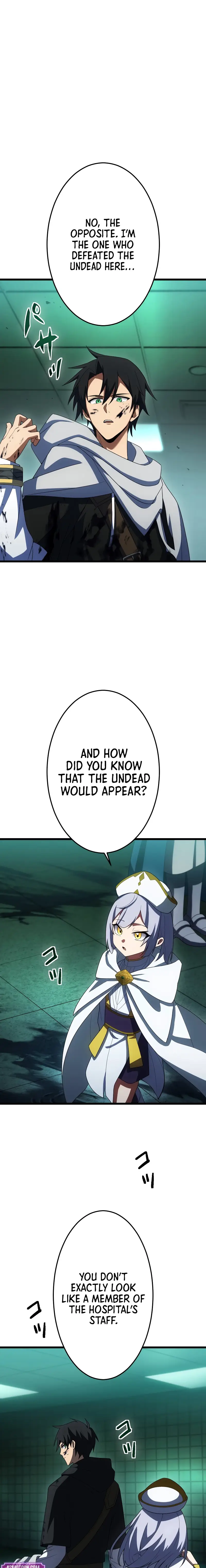 Read Because I'm Super Lucky, I Got a Second Chance at Life Manga Online