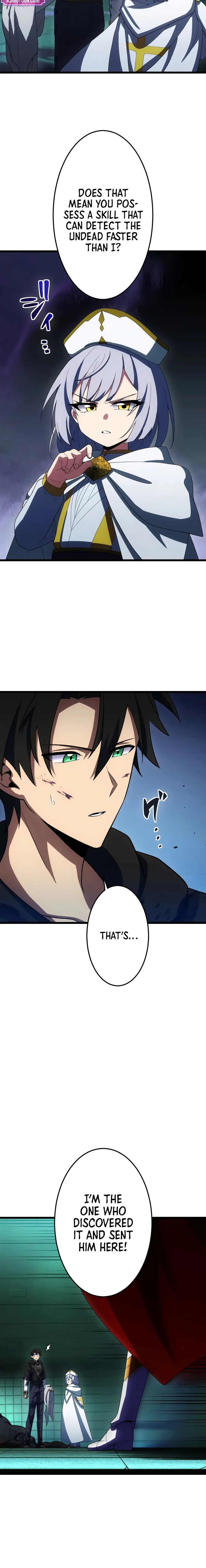 Read Because I'm Super Lucky, I Got a Second Chance at Life Manga Online