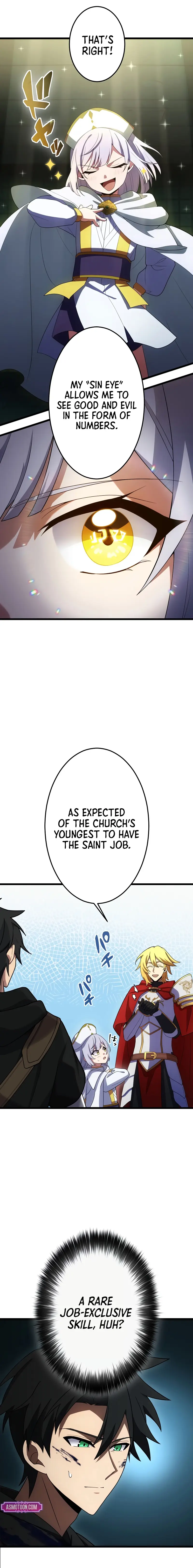 Read Because I'm Super Lucky, I Got a Second Chance at Life Manga Online