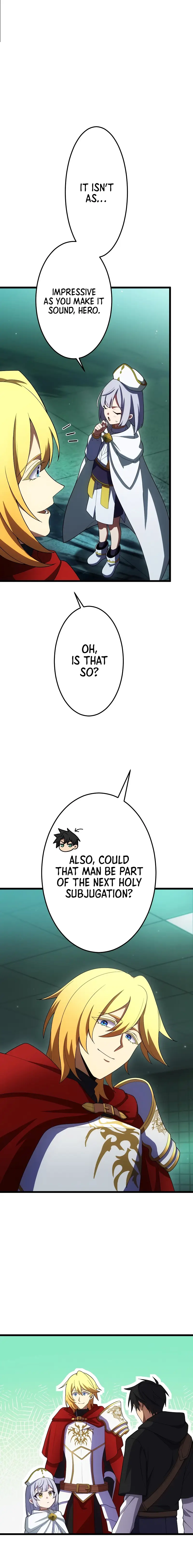 Read Because I'm Super Lucky, I Got a Second Chance at Life Manga Online