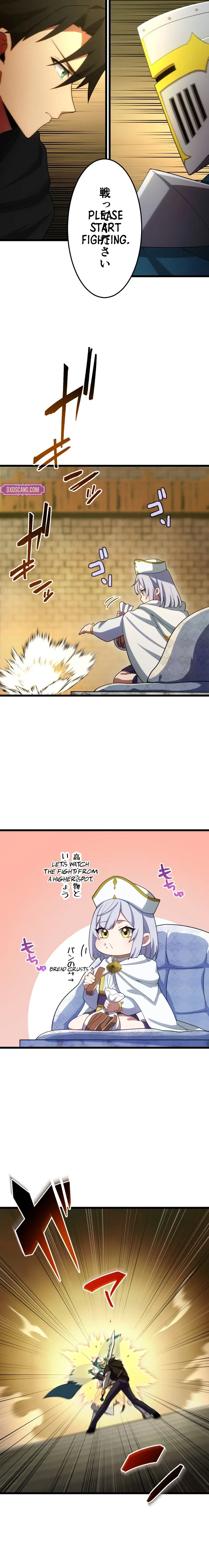 Read Because I'm Super Lucky, I Got a Second Chance at Life Manga Online