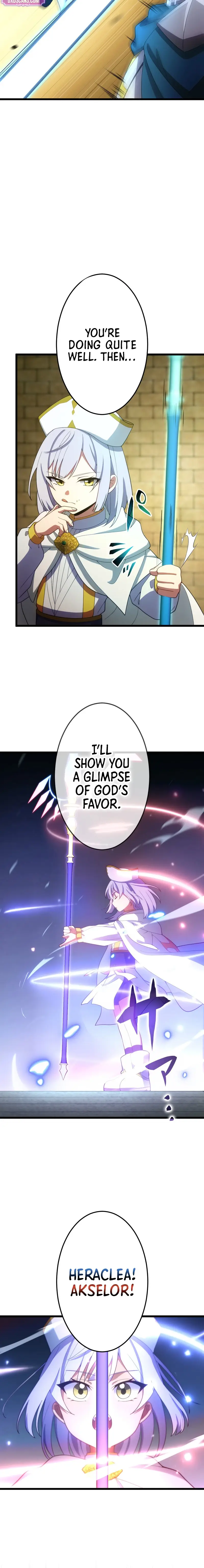 Read Because I'm Super Lucky, I Got a Second Chance at Life Manga Online