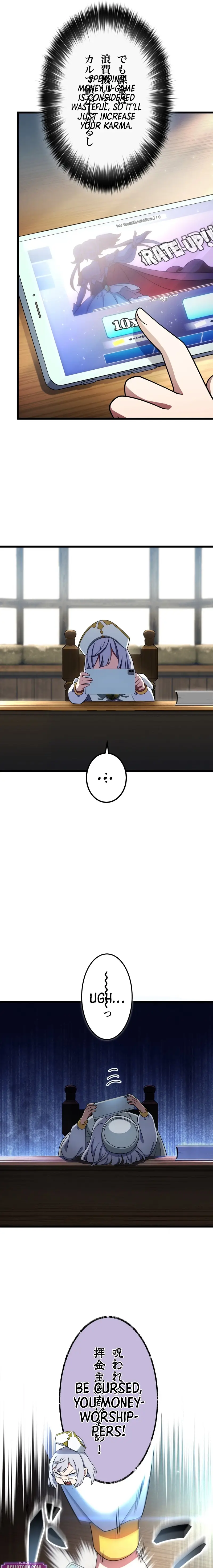 Read Because I'm Super Lucky, I Got a Second Chance at Life Manga Online