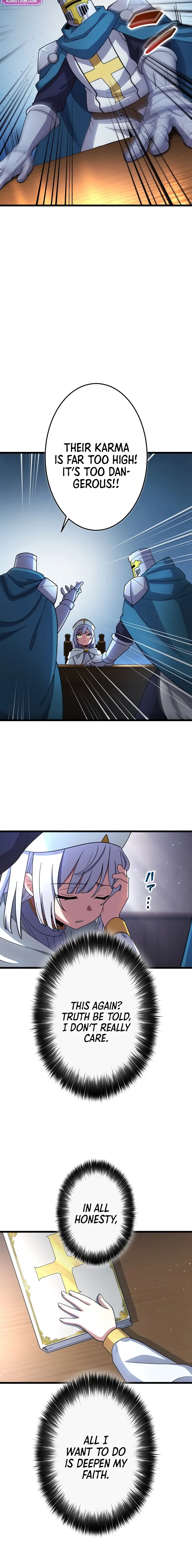Read Because I'm Super Lucky, I Got a Second Chance at Life Manga Online