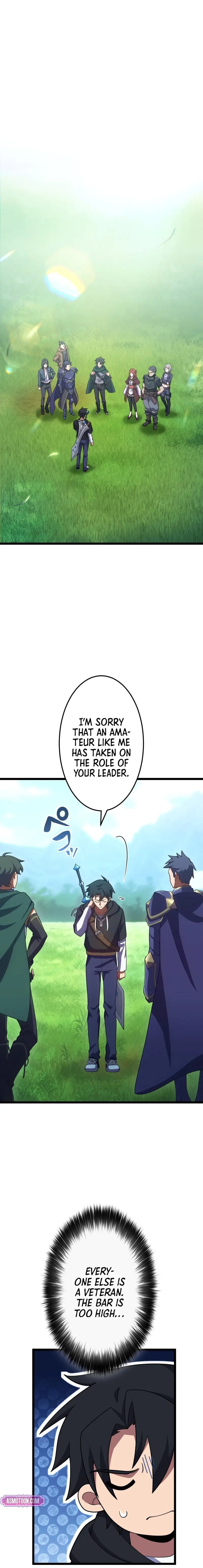 Read Because I'm Super Lucky, I Got a Second Chance at Life Manga Online