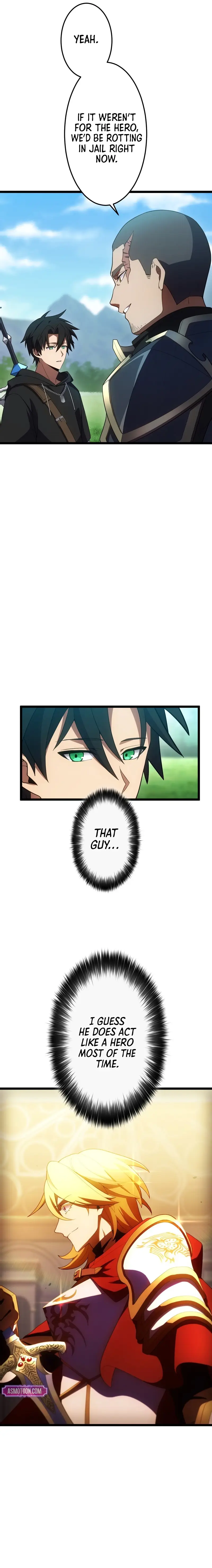 Read Because I'm Super Lucky, I Got a Second Chance at Life Manga Online