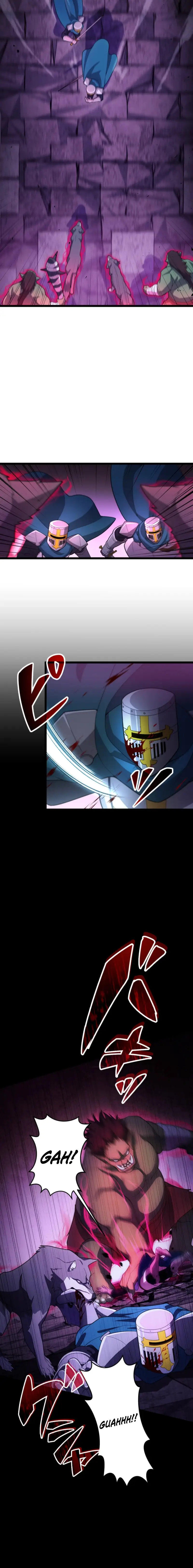 Read Because I'm Super Lucky, I Got a Second Chance at Life Manga Online
