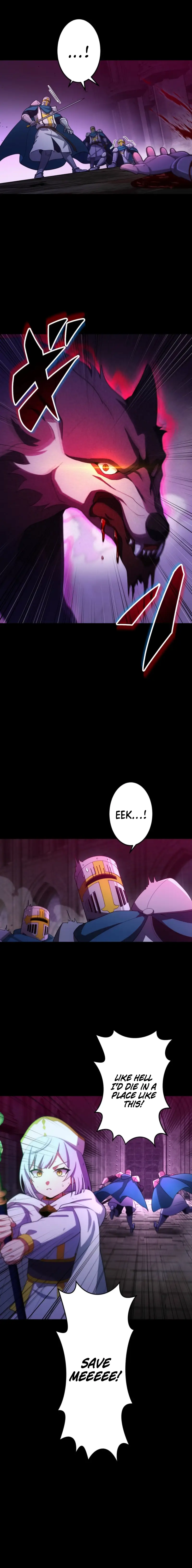 Read Because I'm Super Lucky, I Got a Second Chance at Life Manga Online
