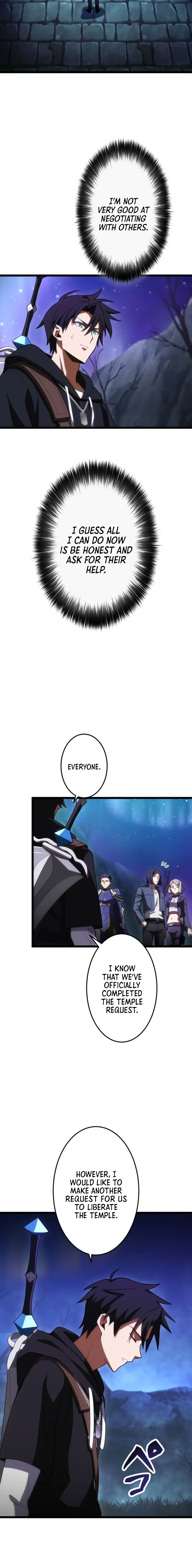 Read Because I'm Super Lucky, I Got a Second Chance at Life Manga Online