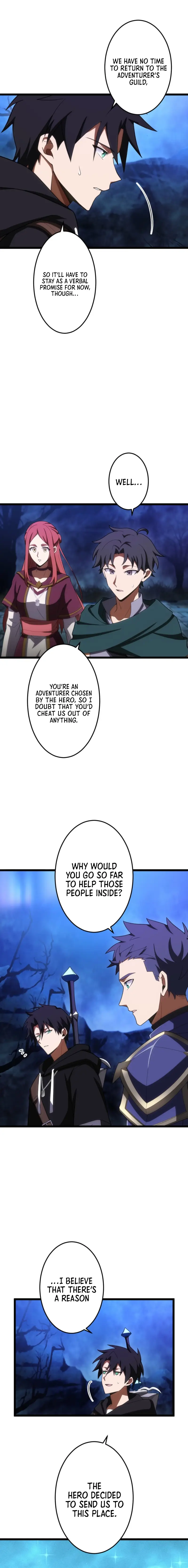 Read Because I'm Super Lucky, I Got a Second Chance at Life Manga Online