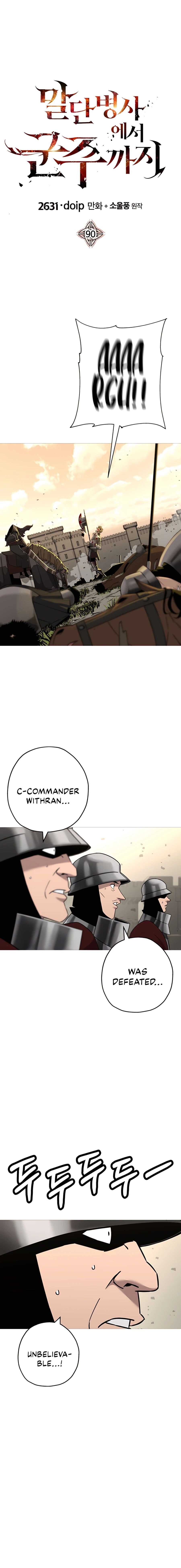 Read Becoming the Monarch Manga Online