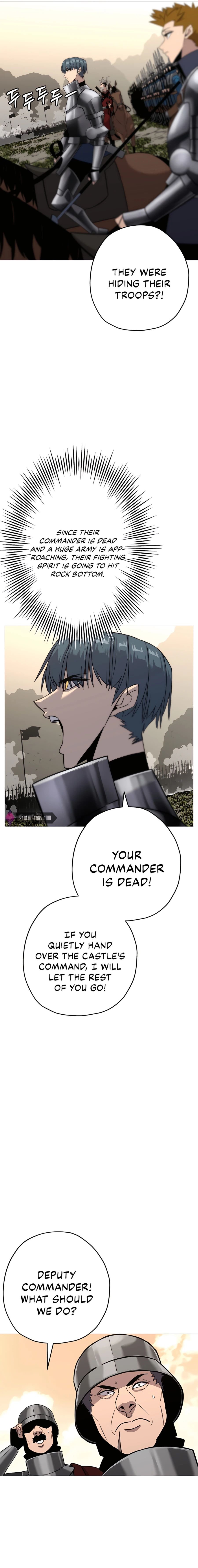 Read Becoming the Monarch Manga Online