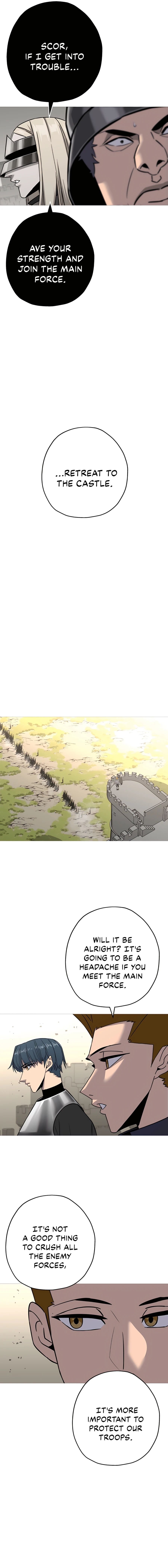 Read Becoming the Monarch Manga Online