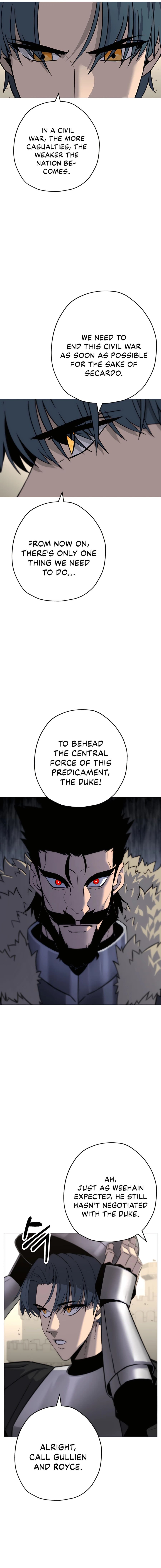 Read Becoming the Monarch Manga Online