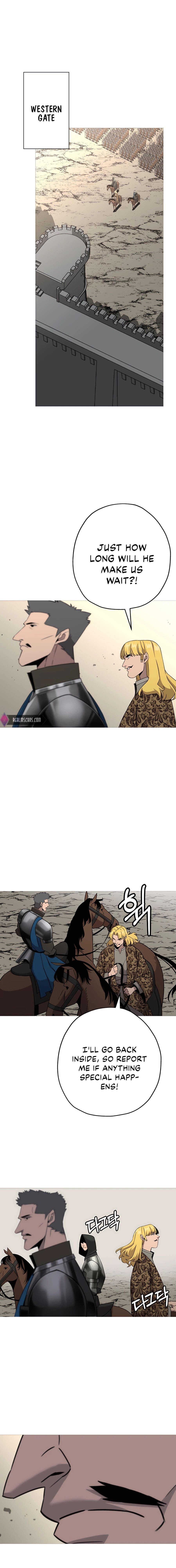 Read Becoming the Monarch Manga Online