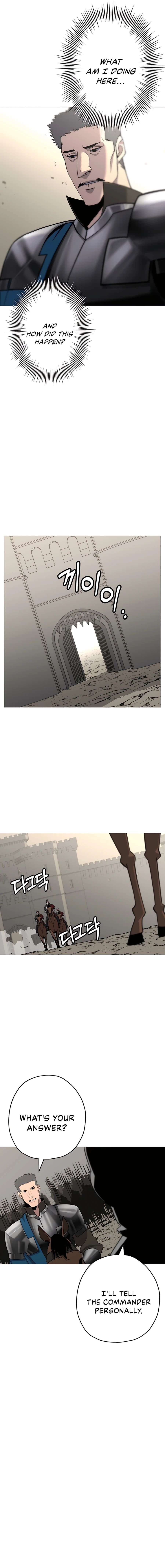 Read Becoming the Monarch Manga Online