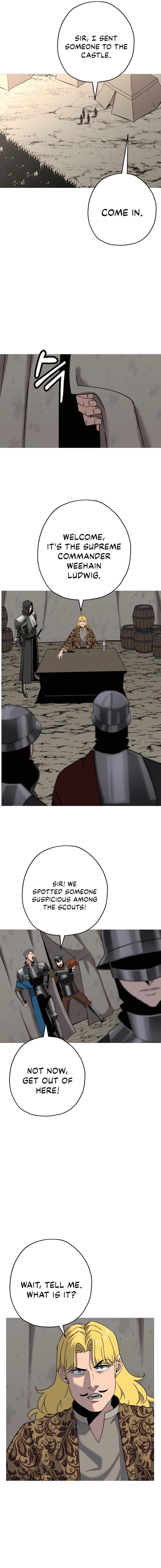 Read Becoming the Monarch Manga Online