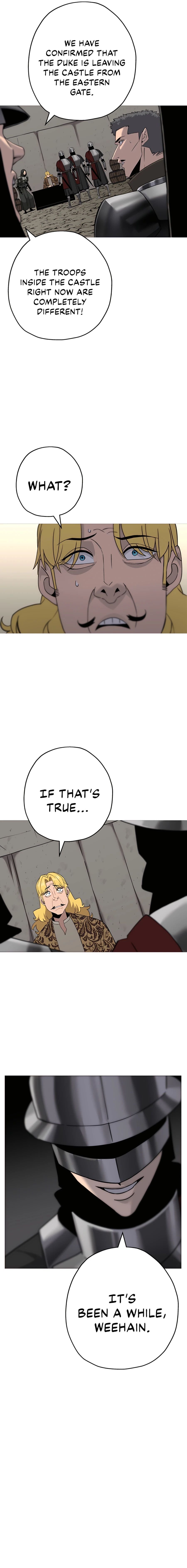 Read Becoming the Monarch Manga Online