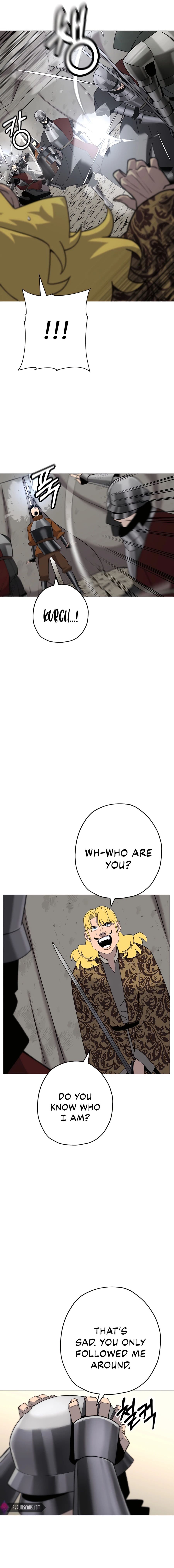 Read Becoming the Monarch Manga Online