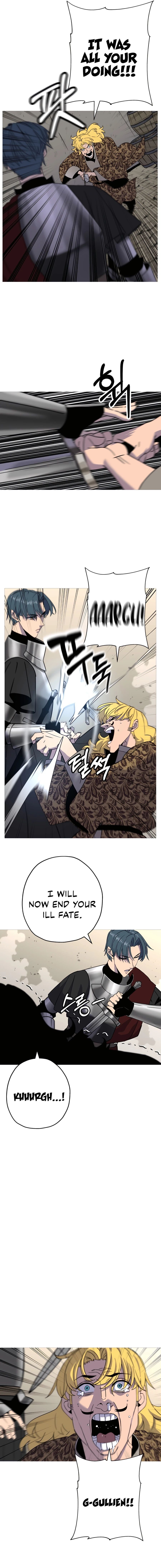 Read Becoming the Monarch Manga Online