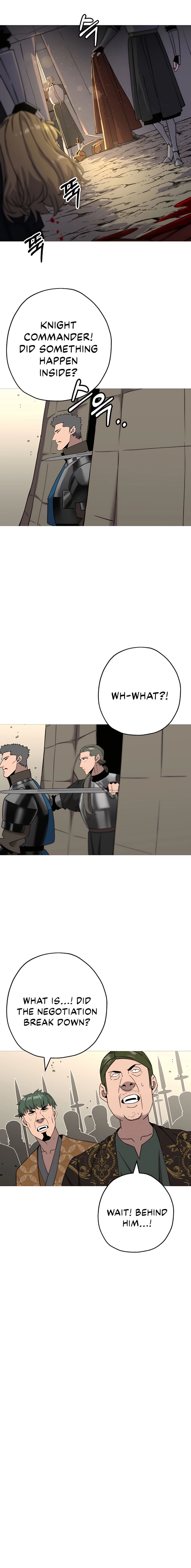 Read Becoming the Monarch Manga Online