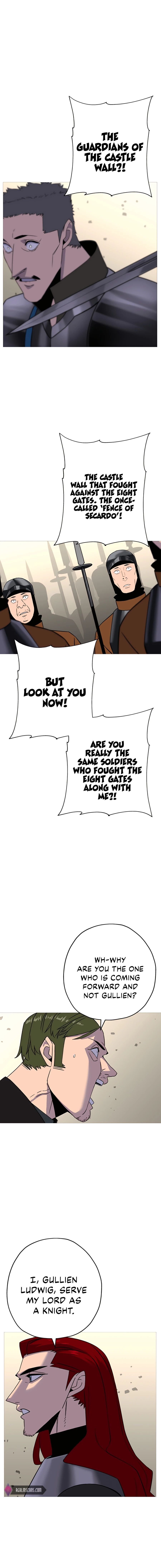 Read Becoming the Monarch Manga Online