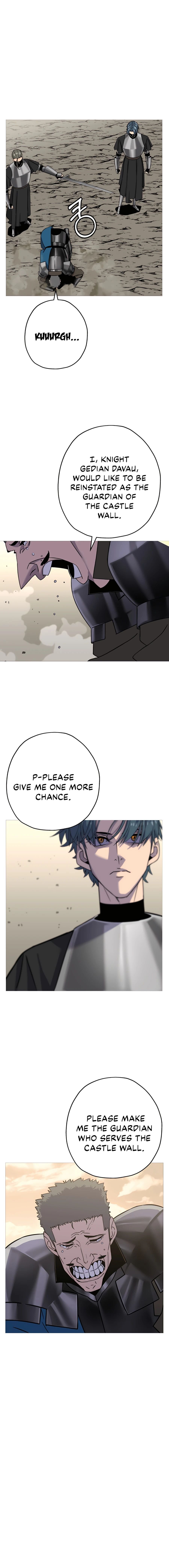 Read Becoming the Monarch Manga Online