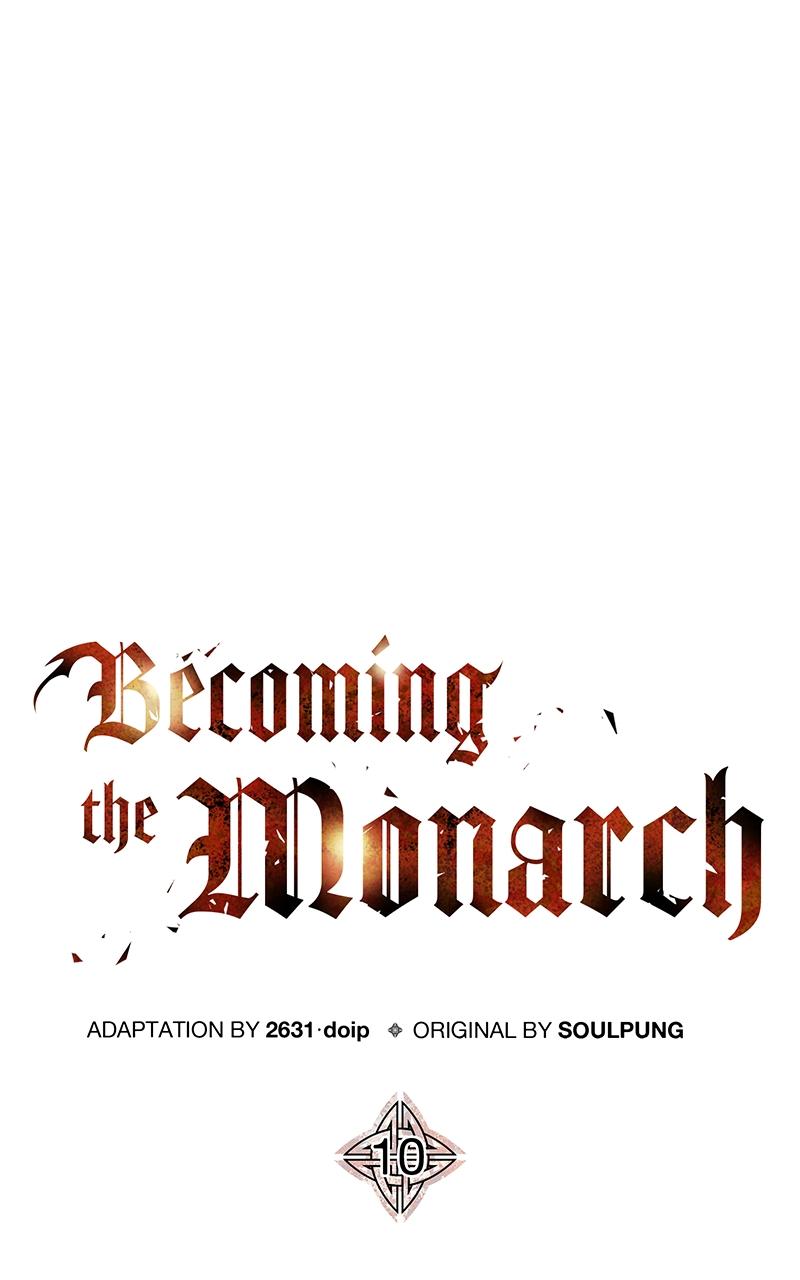 Read Becoming the Monarch Manga Online