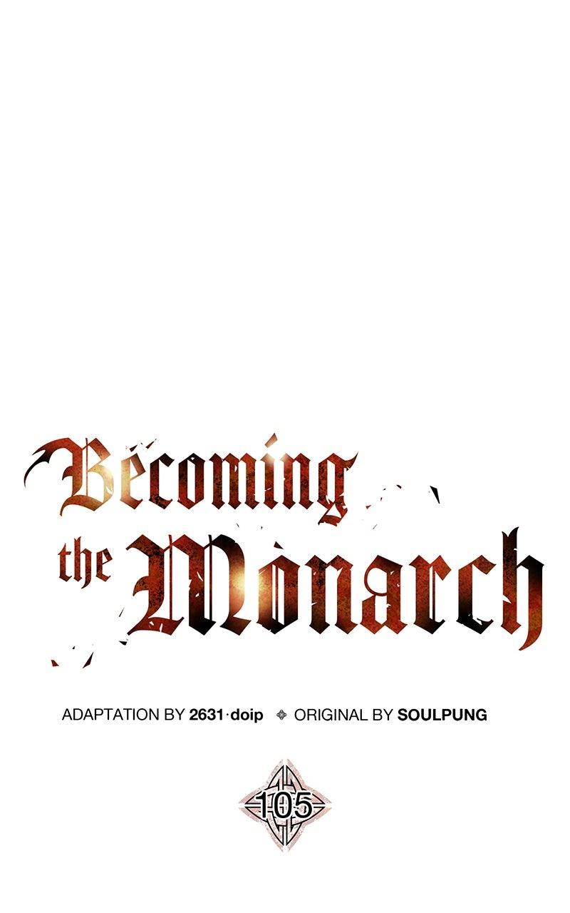 Read Becoming the Monarch Manga Online