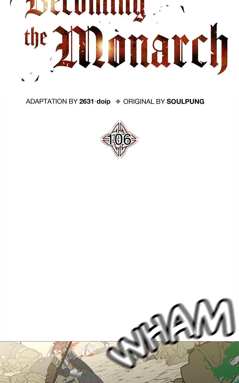 Read Becoming the Monarch Manga Online