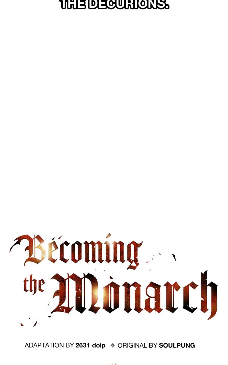 Read Becoming the Monarch Manga Online