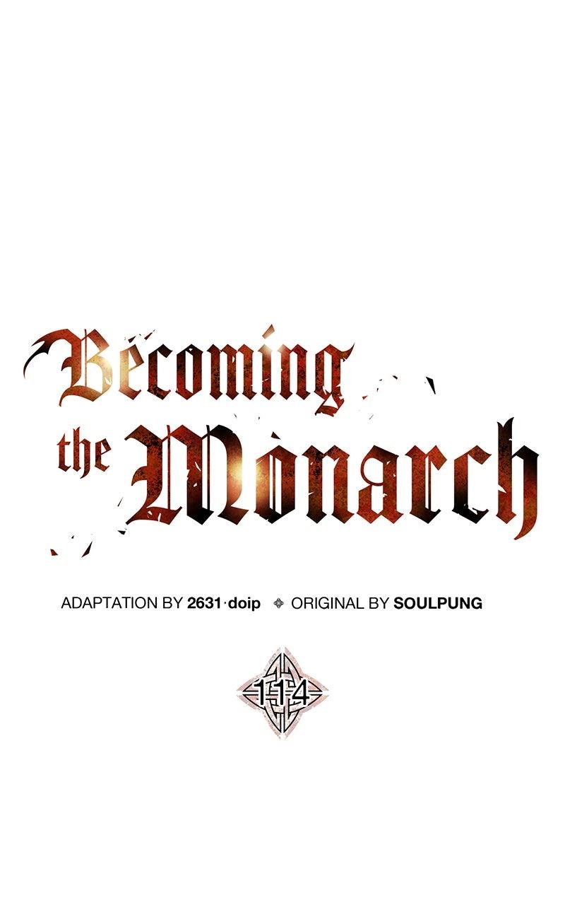 Read Becoming the Monarch Manga Online