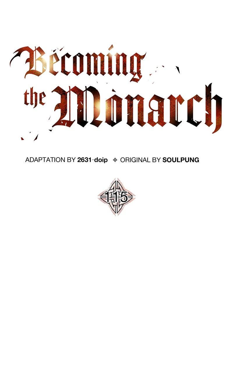Read Becoming the Monarch Manga Online