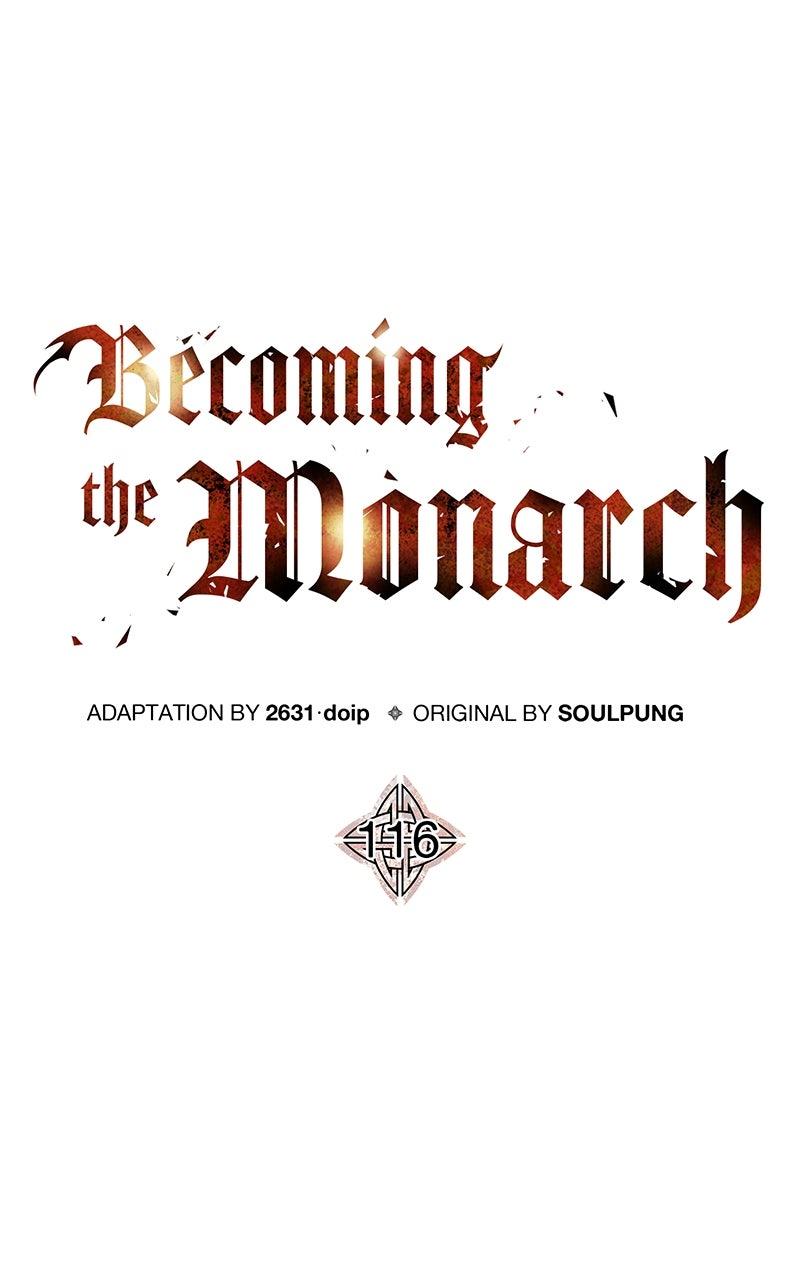 Read Becoming the Monarch Manga Online