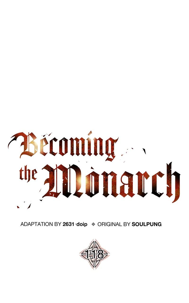 Read Becoming the Monarch Manga Online
