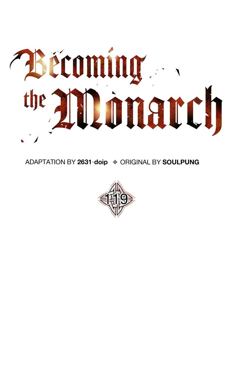 Read Becoming the Monarch Manga Online