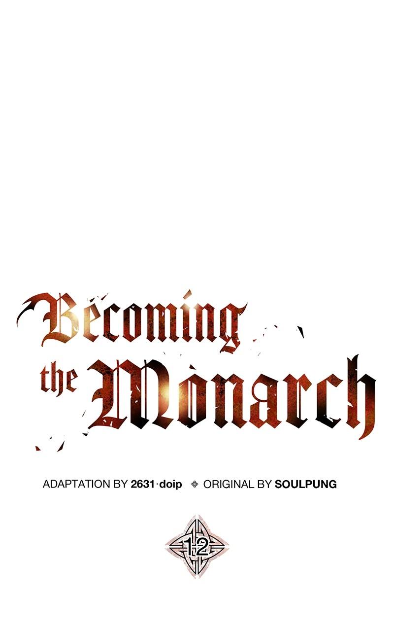 Read Becoming the Monarch Manga Online