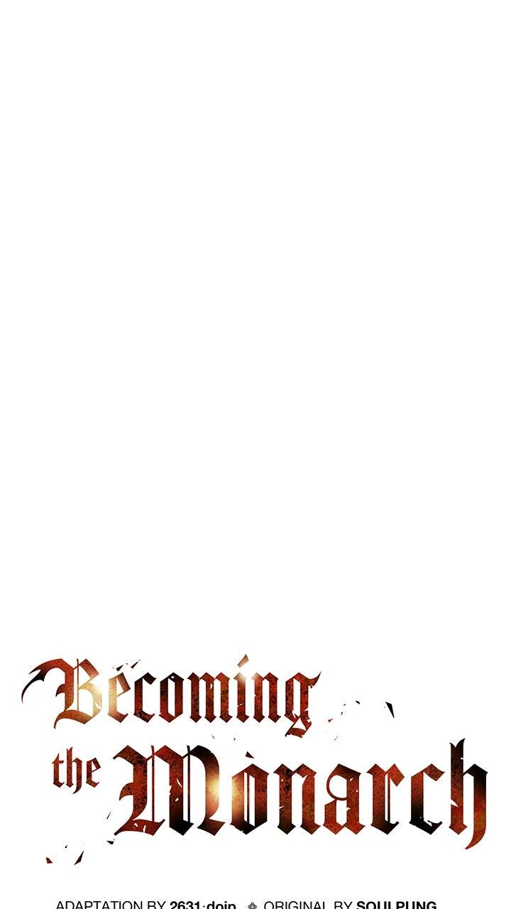 Read Becoming the Monarch Manga Online