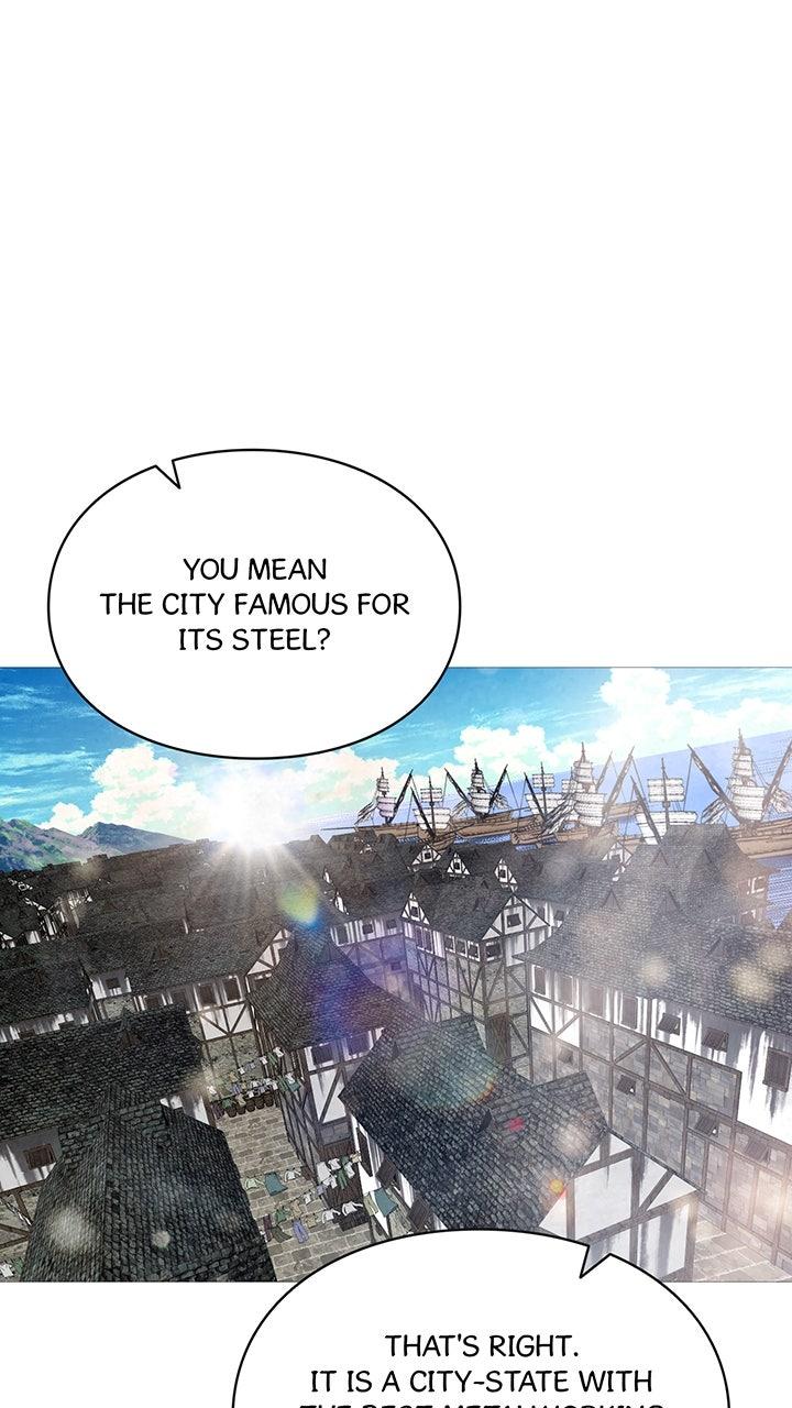Read Becoming the Monarch Manga Online