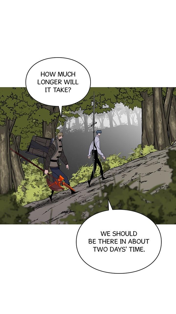 Read Becoming the Monarch Manga Online