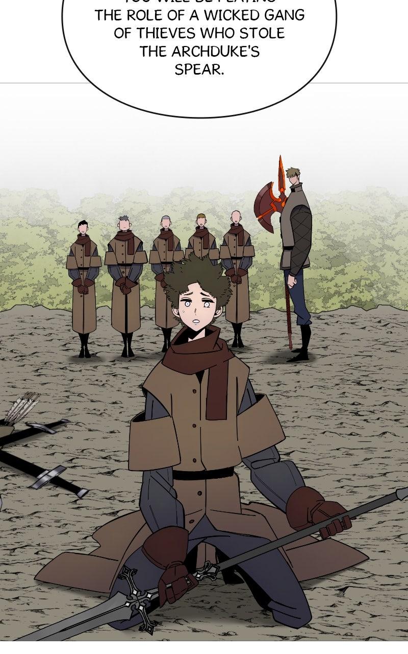 Read Becoming the Monarch Manga Online