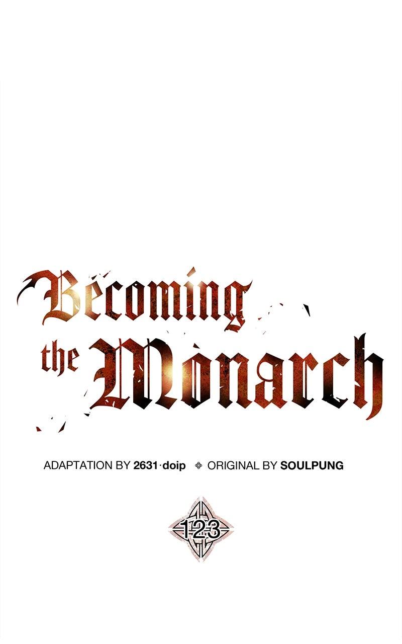 Read Becoming the Monarch Manga Online