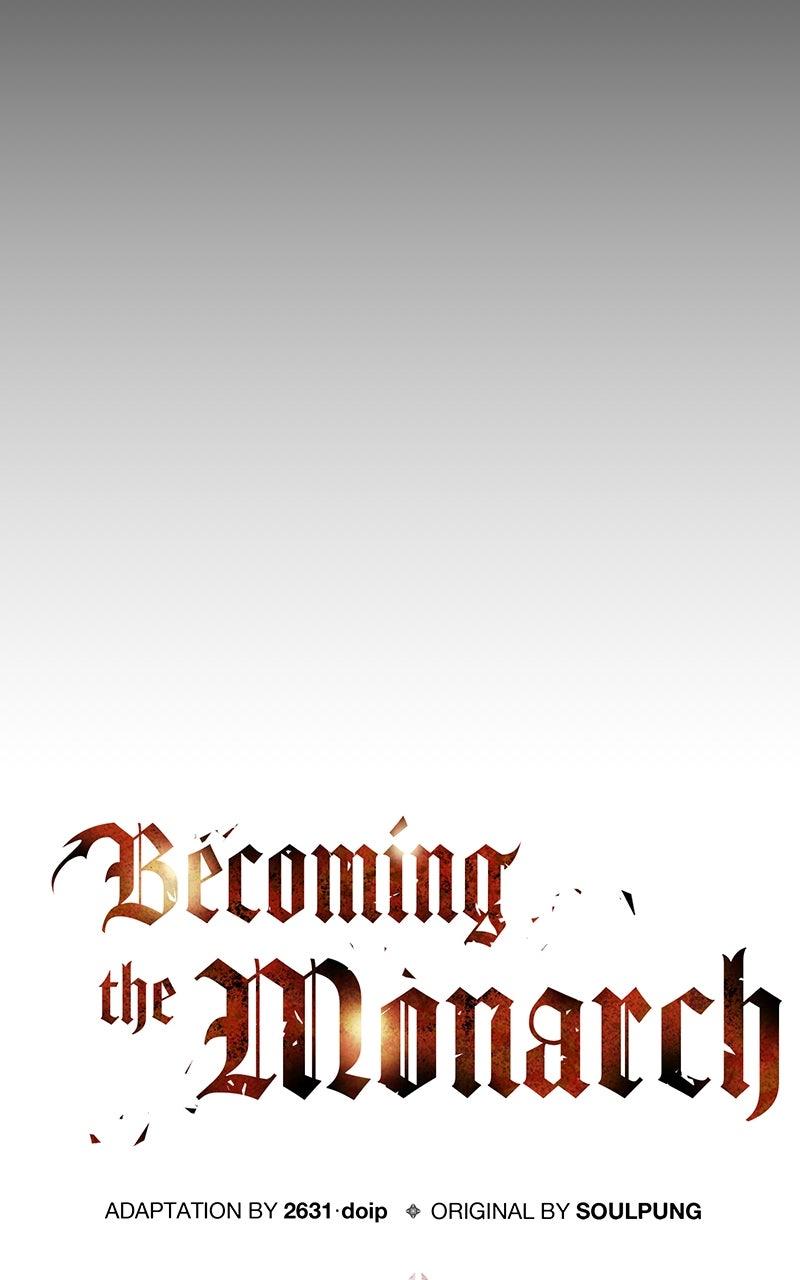Read Becoming the Monarch Manga Online