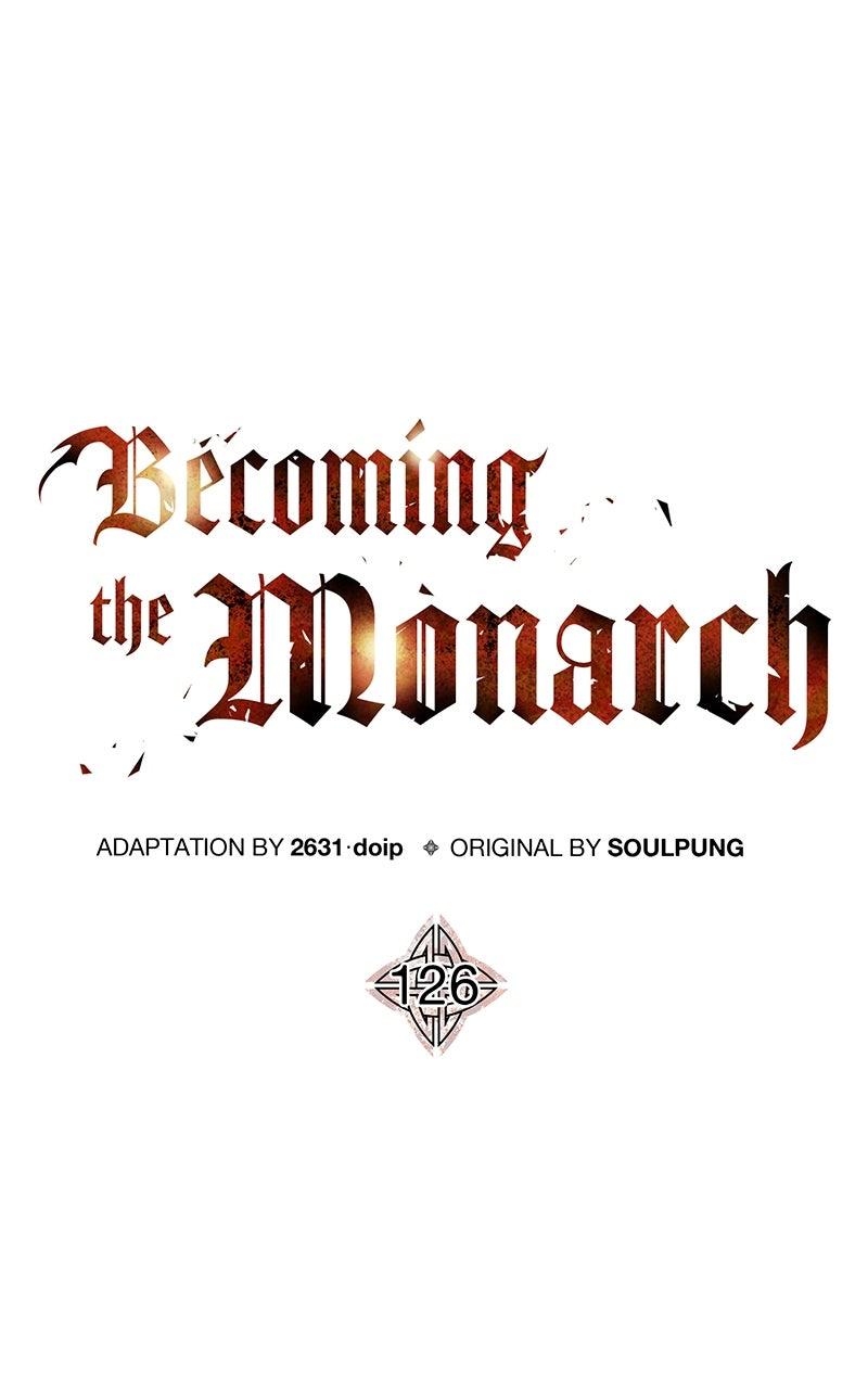 Read Becoming the Monarch Manga Online